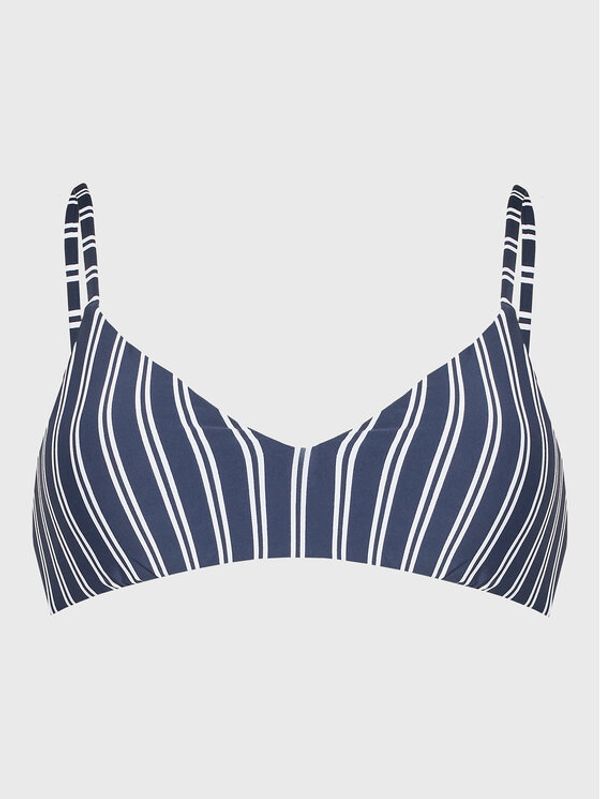 Roxy Roxy Горнище на бански Into The Sun ERJX304973 Тъмносин