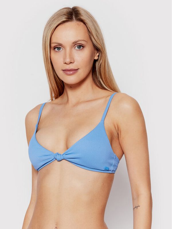 Roxy Roxy Горнище на бански Love The Surf ERJX304646 Син