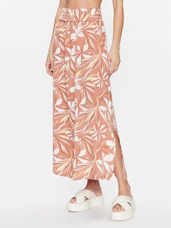 Roxy Roxy Макси пола Surfing Stories ERJWK03137 Бежов Regular Fit