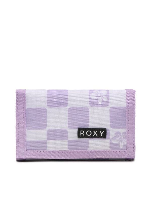 Roxy Roxy Малък дамски портфейл ERJAA04152 Виолетов