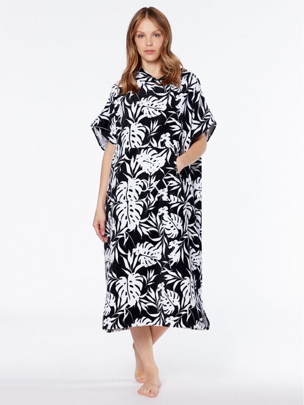 Roxy Roxy Пончо ERJAA04129 Черен