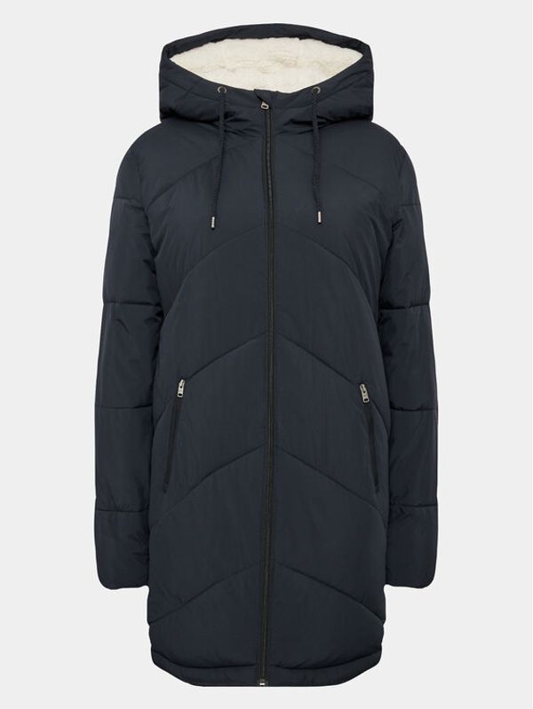 Roxy Roxy Пухено яке Better Weather Jckt ERJJK03567 Сив Regular Fit