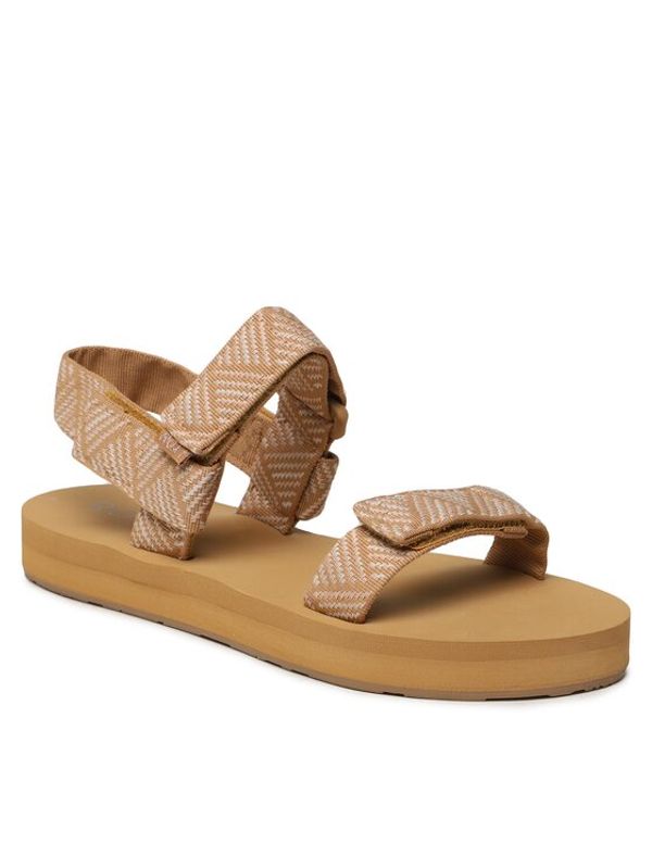 Roxy Roxy Сандали ARJL100930 Кафяв
