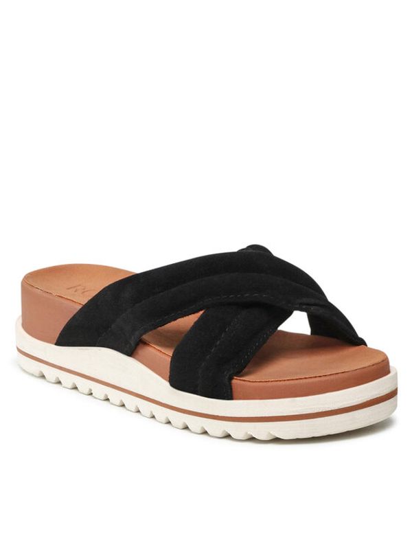 Roxy Roxy Сандали ARJL200806 Черен