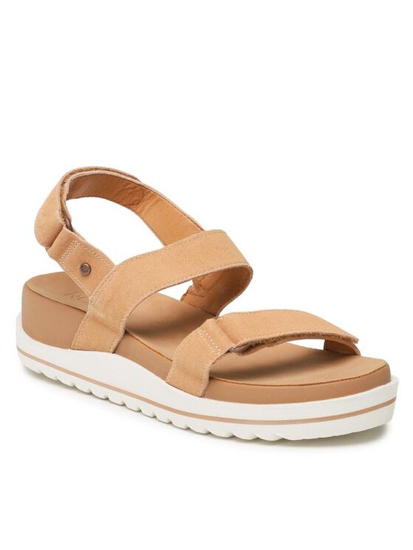 Roxy Roxy Сандали ARJL200807 Кафяв