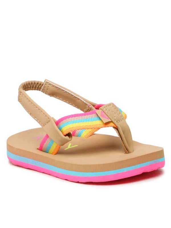 Roxy Roxy Сандали AROL100022 Цветен