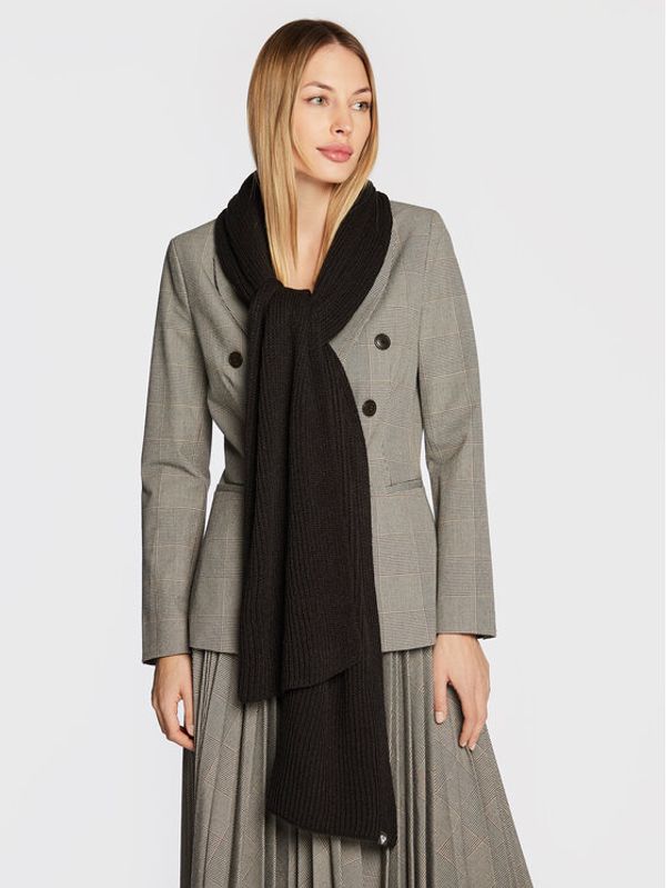 Roxy Roxy Шал Island Fox ERJAA04066 Черен