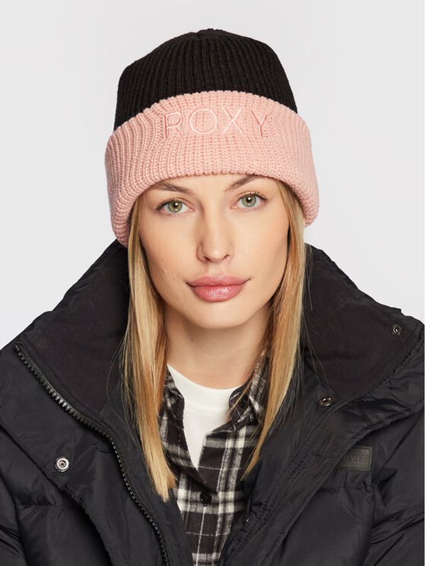 Roxy Roxy Шапка ERJHA04008 Черен