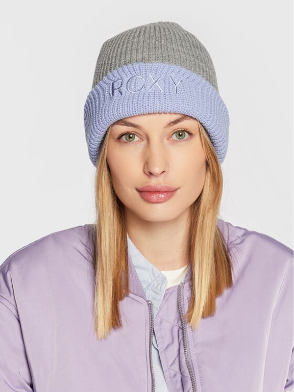 Roxy Roxy Шапка ERJHA04008 Сив