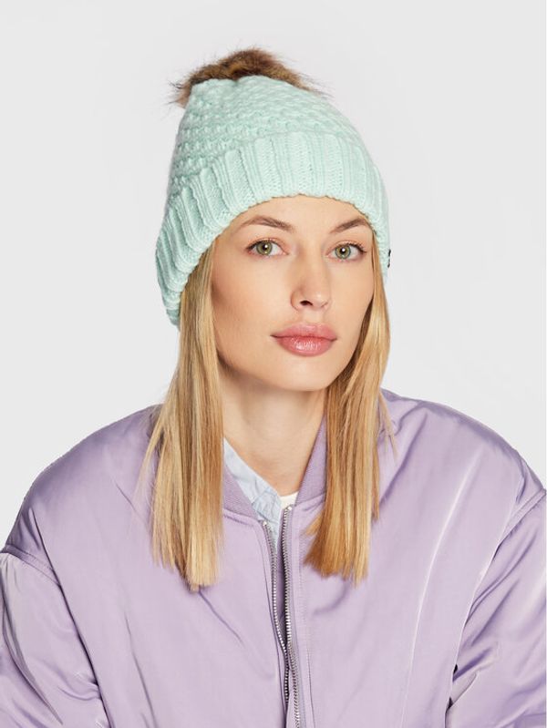 Roxy Roxy Шапка ERJHA04015 Зелен