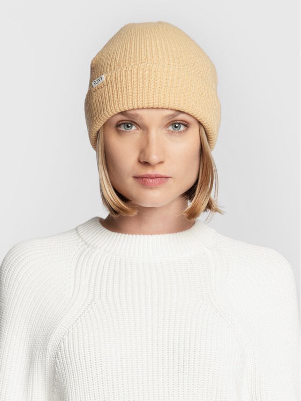 Roxy Roxy Шапка Island Fox ERJHA04061 Жълт