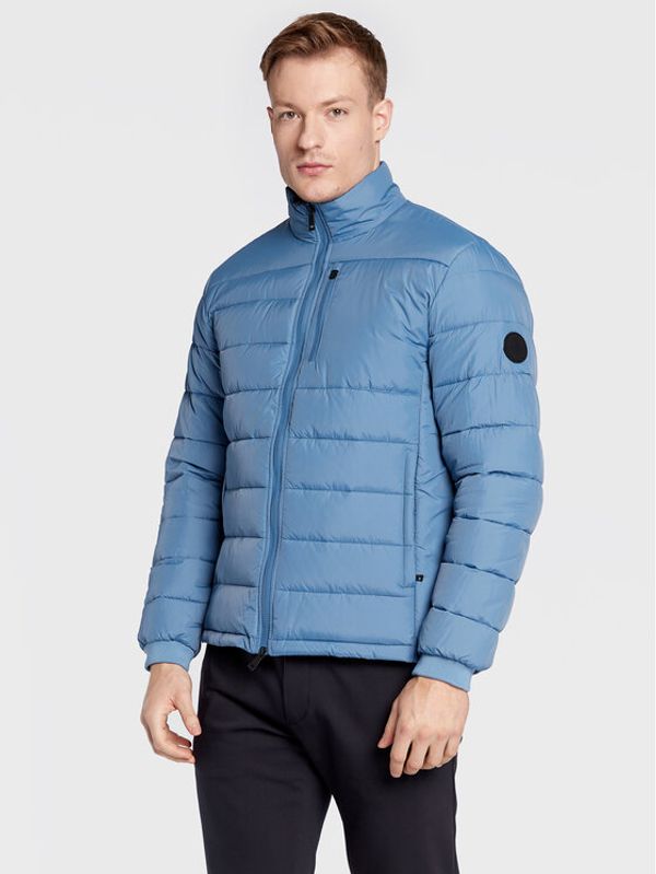 Roy Robson Roy Robson Пухено яке 7903-96 Син Regular Fit