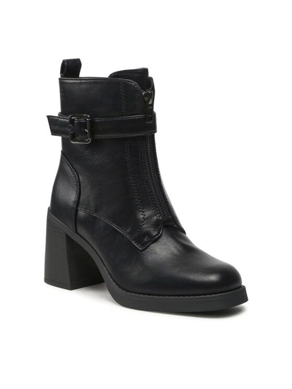 s.Oliver s.Oliver Боти 5-25307-29 Черен