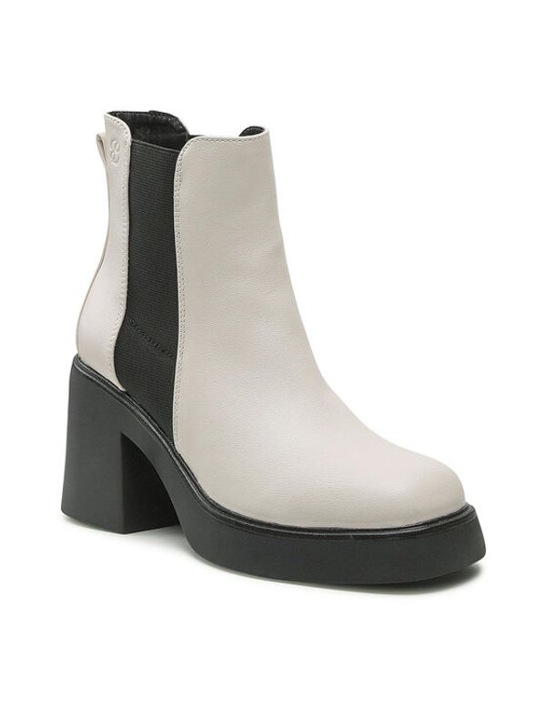 s.Oliver s.Oliver Боти 5-25309-29 Бял