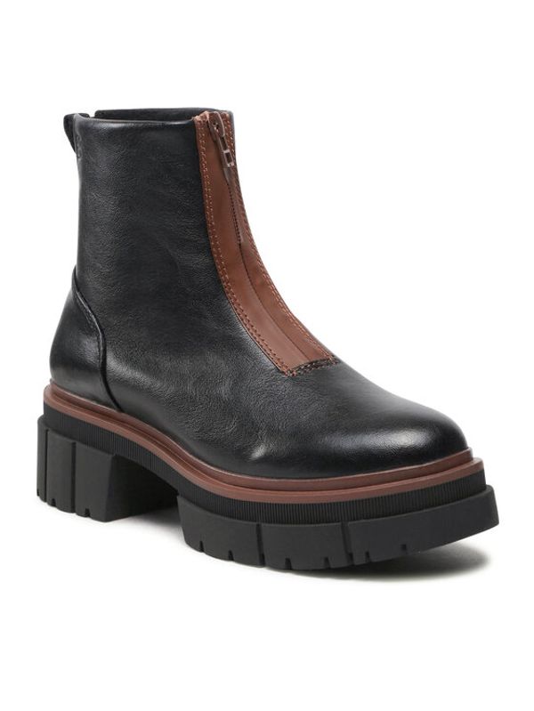 s.Oliver s.Oliver Боти 5-25409-29 Черен