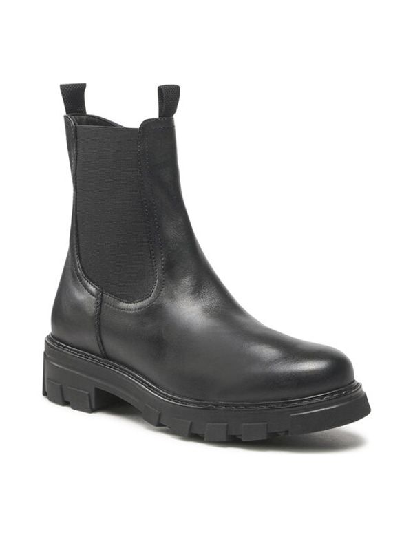 s.Oliver s.Oliver Боти 5-25452-29 Черен