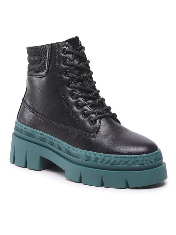 s.Oliver s.Oliver Боти 5-26269-39 Черен