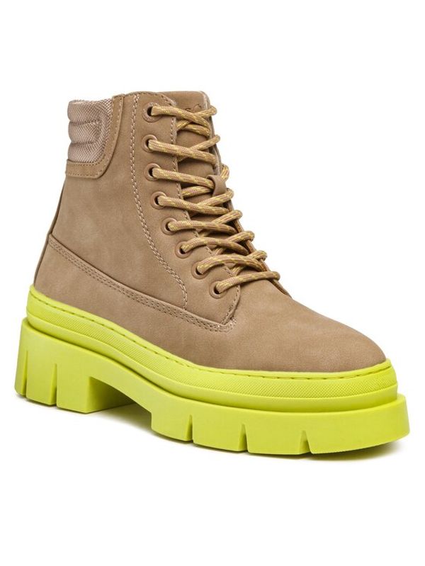 s.Oliver s.Oliver Боти 5-26269-39 Кафяв