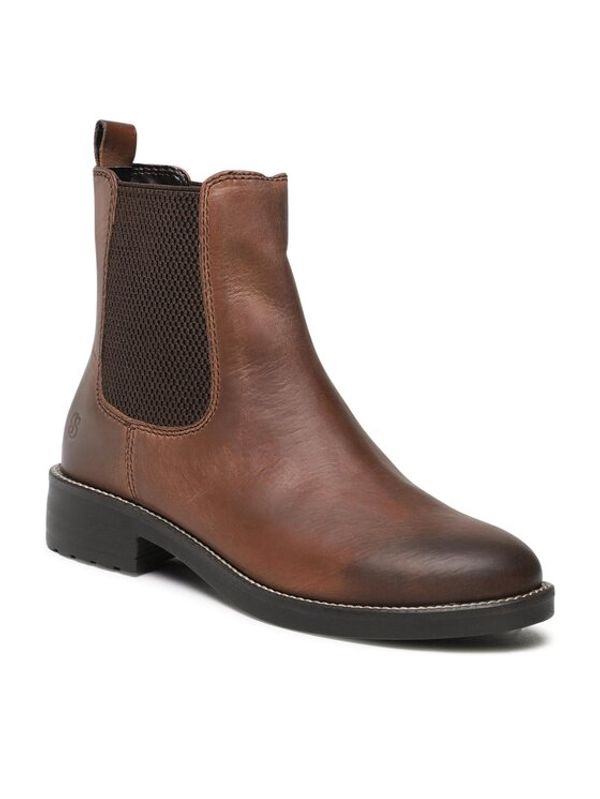 s.Oliver s.Oliver Боти тип челси 5-25311-29 Кафяв