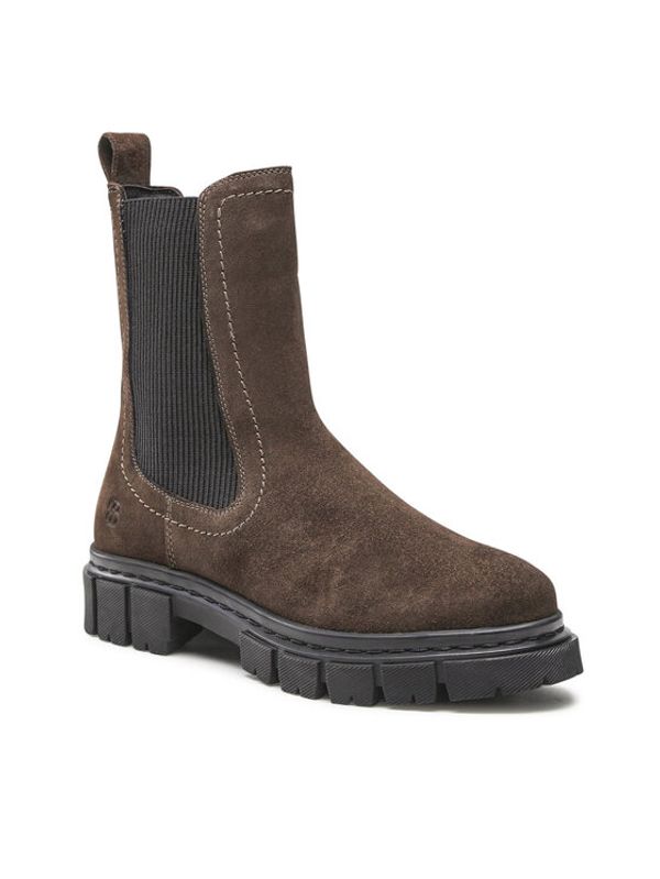 s.Oliver s.Oliver Боти тип челси 5-25451-29 Каки