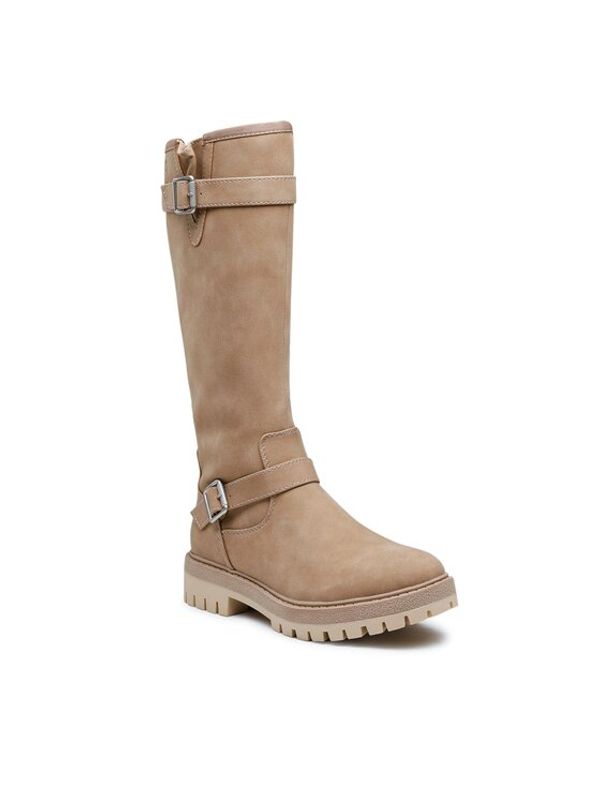 s.Oliver s.Oliver Ботуши 5-26603-29 Кафяв