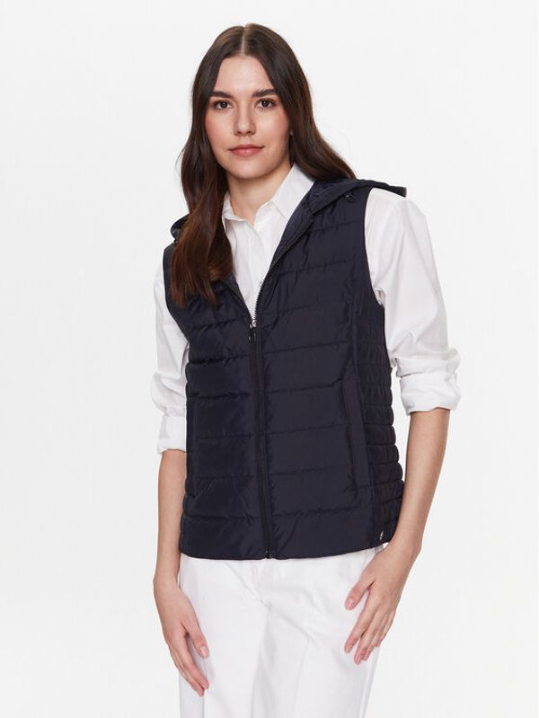 s.Oliver s.Oliver Елек 2124632 Тъмносин Regular Fit