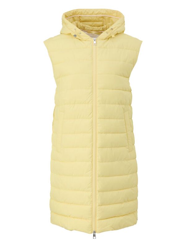 s.Oliver s.Oliver Елек 2124655 Жълт Regular Fit