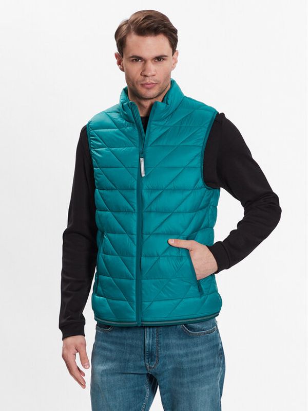 s.Oliver s.Oliver Елек 2125741 Зелен Regular Fit