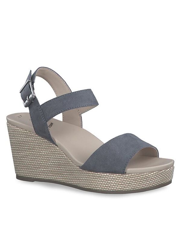 s.Oliver s.Oliver Еспадрили 5-28316-20 Син