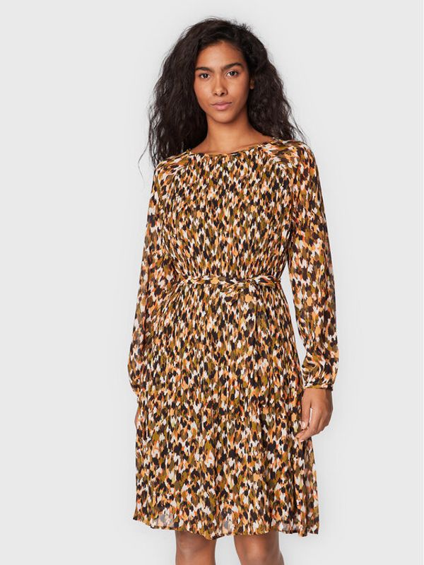 s.Oliver s.Oliver Ежедневна рокля 2120687 Цветен Regular Fit