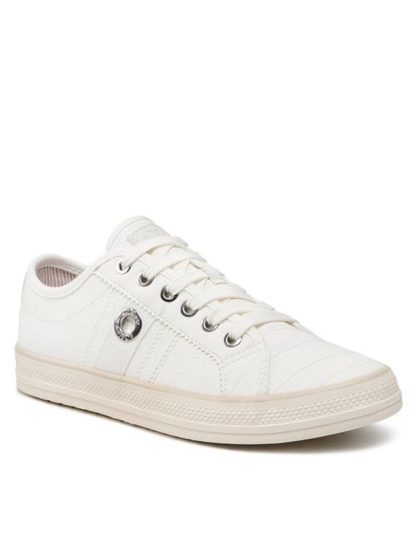 s.Oliver s.Oliver Гуменки 5-23640-28 Бял