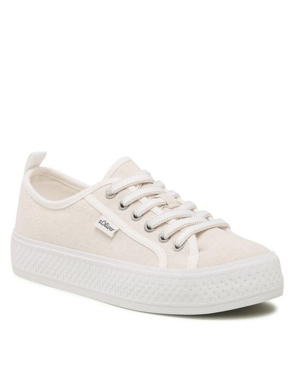 s.Oliver s.Oliver Гуменки 5-23650-20 Бежов