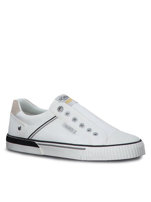 s.Oliver s.Oliver Кецове 5-14603-20 Бял