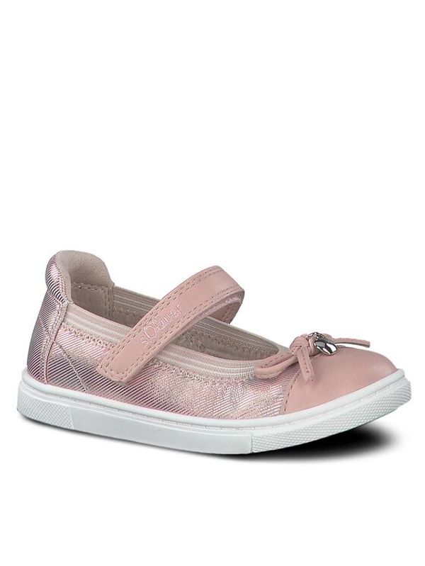 s.Oliver s.Oliver Обувки 5-32200-20 Розов