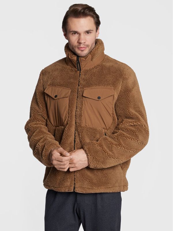 s.Oliver s.Oliver Преходно яке 2115333 Кафяв Regular Fit