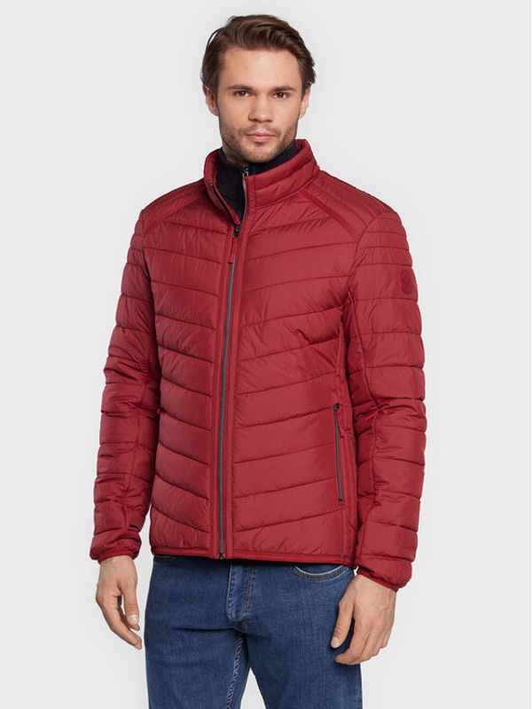 s.Oliver s.Oliver Пухено яке 2115319 Червен Regular Fit