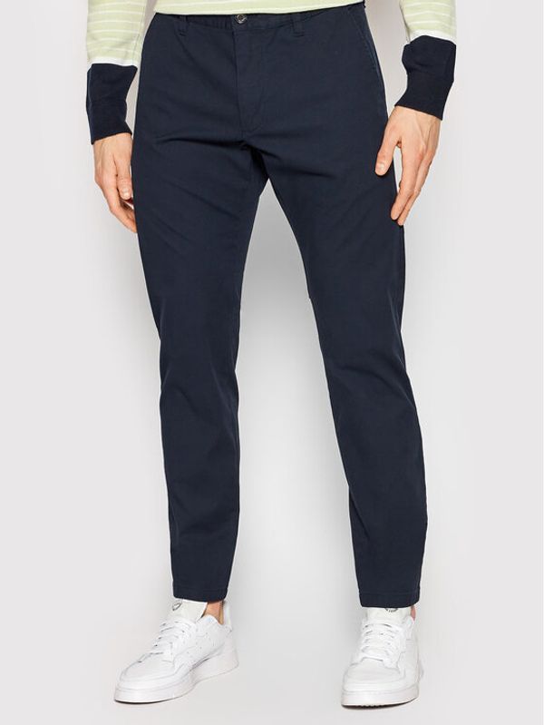 s.Oliver s.Oliver Пуловер 2111283 Тъмносин Regular Fit