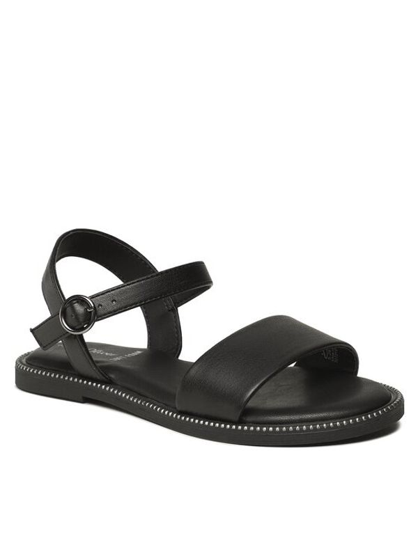 s.Oliver s.Oliver Сандали 5-28133-20 Черен