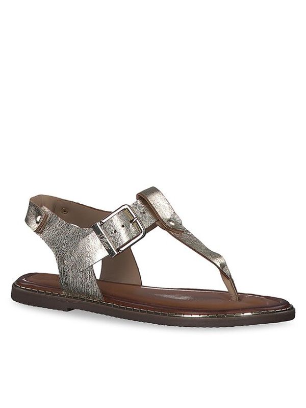 s.Oliver s.Oliver Сандали 5-28134-20 Златист