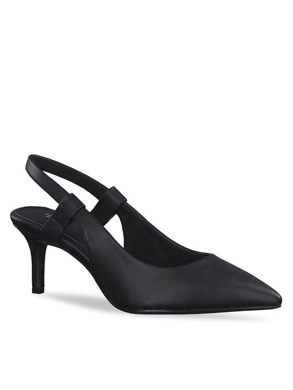 s.Oliver s.Oliver Сандали 5-29600-20 Черен