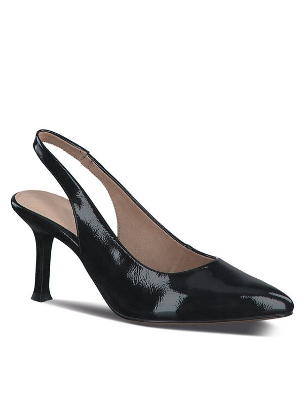 s.Oliver s.Oliver Сандали 5-29601-20 Черен