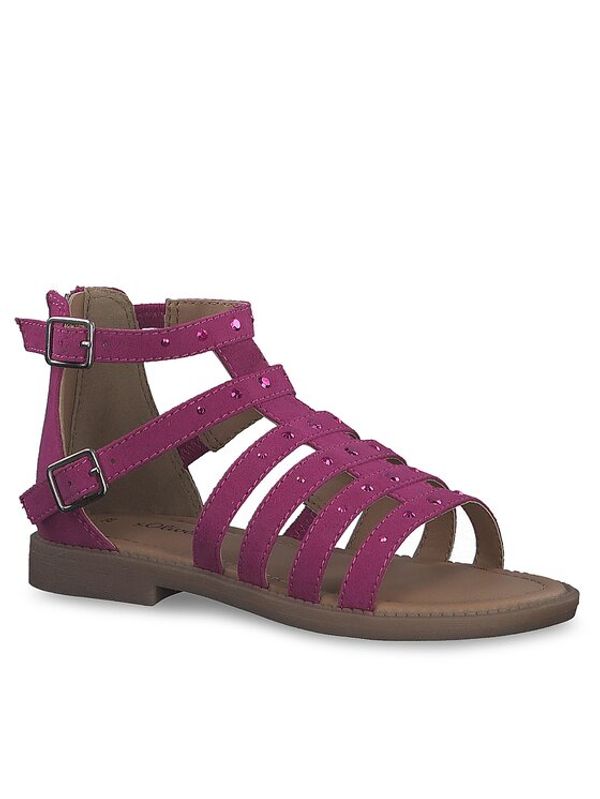 s.Oliver s.Oliver Сандали 5-48203-20 Розов