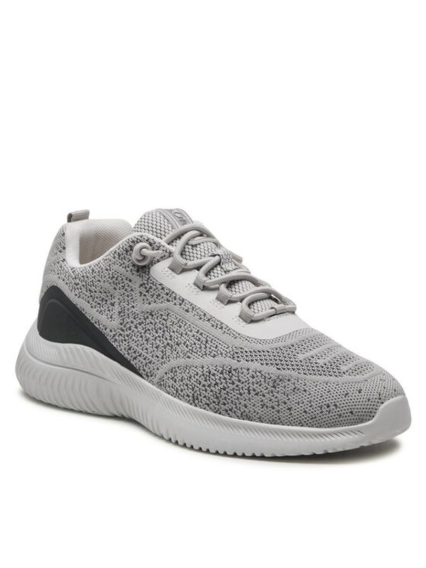 s.Oliver s.Oliver Сникърси 5-13635-28 Сив