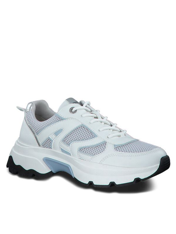 s.Oliver s.Oliver Сникърси 5-23613-30 Бял