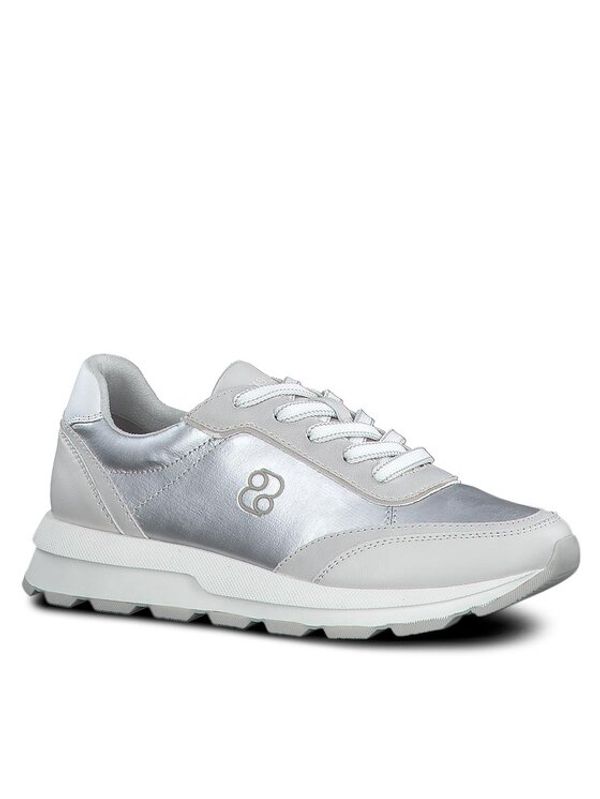 s.Oliver s.Oliver Сникърси 5-23616-30 Сребрист