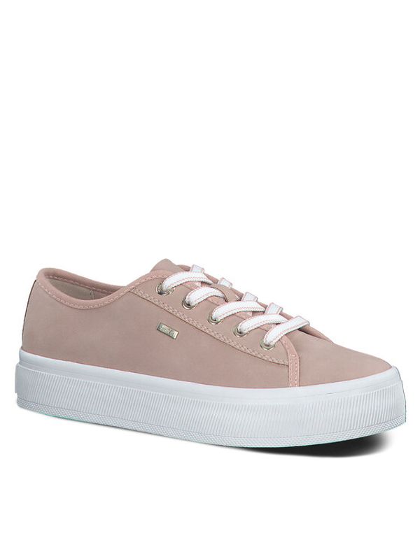 s.Oliver s.Oliver Сникърси 5-23619-30 Розов