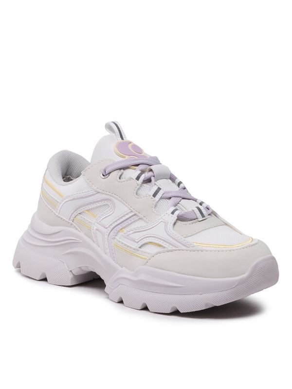 s.Oliver s.Oliver Сникърси 5-23621-30 Бял