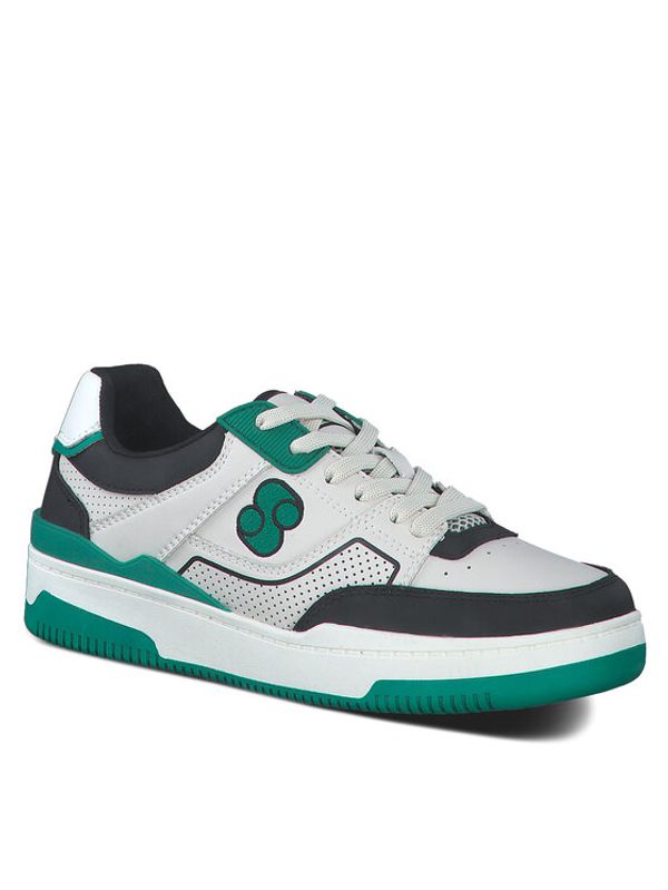 s.Oliver s.Oliver Сникърси 5-23632-30 Бял