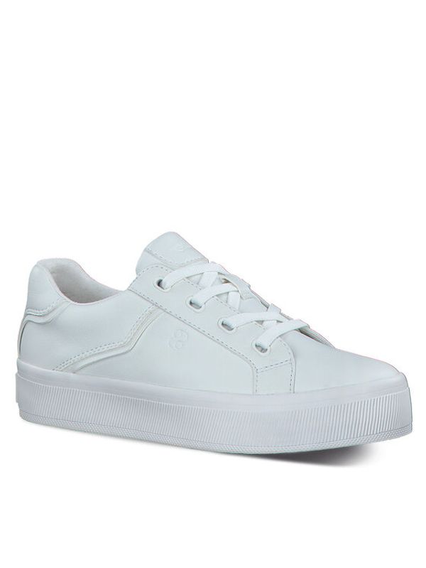 s.Oliver s.Oliver Сникърси 5-23643-30 Бял