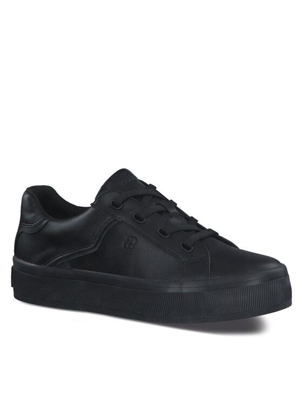 s.Oliver s.Oliver Сникърси 5-23643-30 Черен